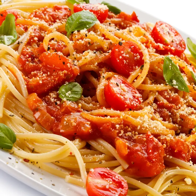 Homemade Tomato Sauce