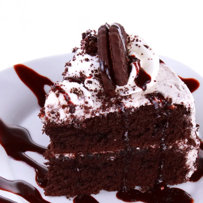 Chocolate Mint Cake