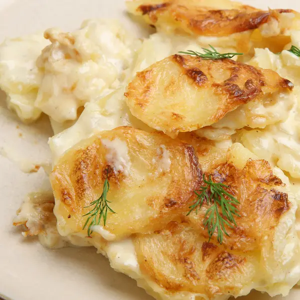 Dauphinois Potatoes