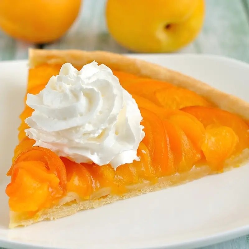 Apricot Tart