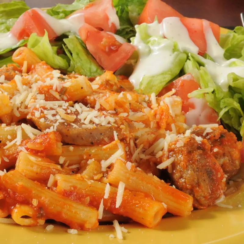 Pasta Sauce With Italian Sausage