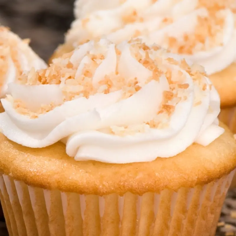 Maple Cupcakes
