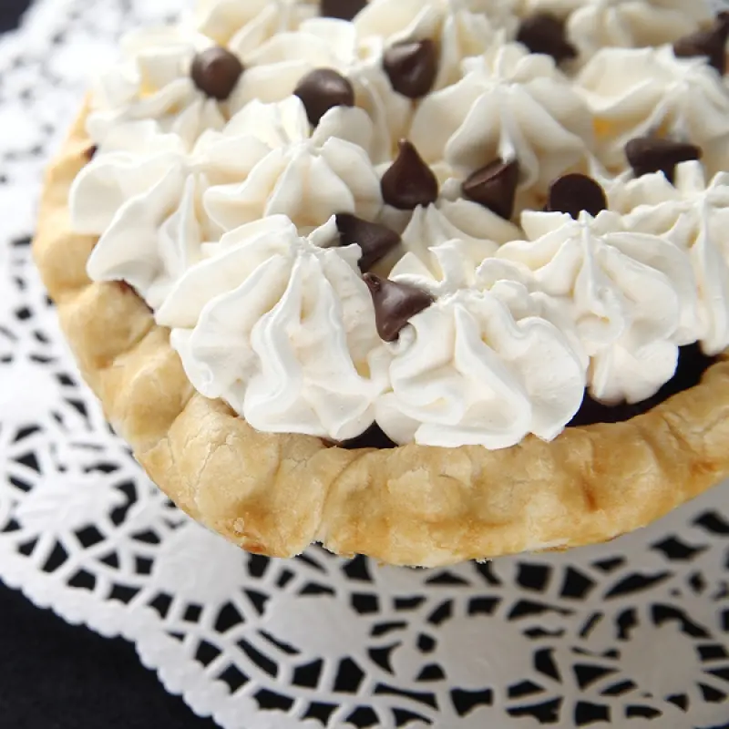 Peanut Butter Fudge Tarts