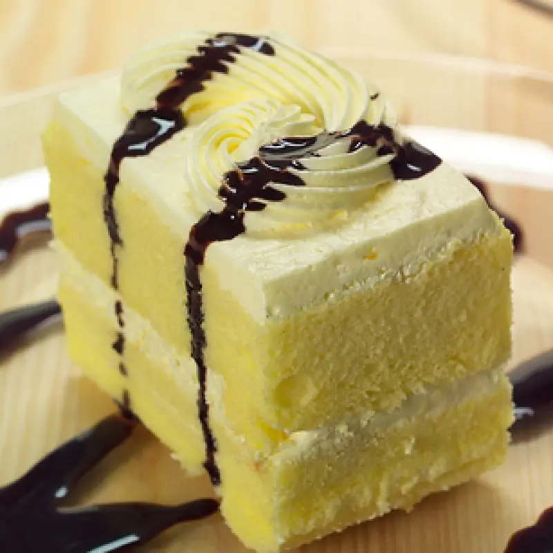 Lemon Sponge Cake