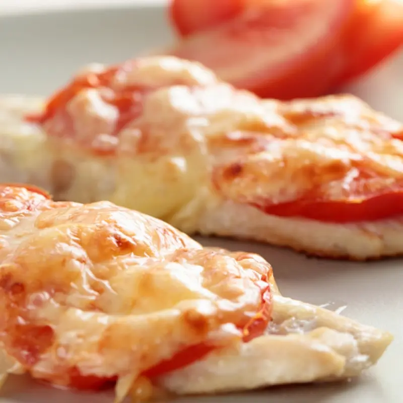 Baked Chicken Fillets