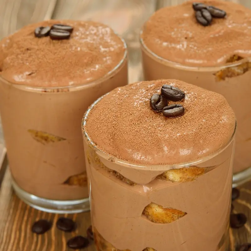 Coffee Mousse