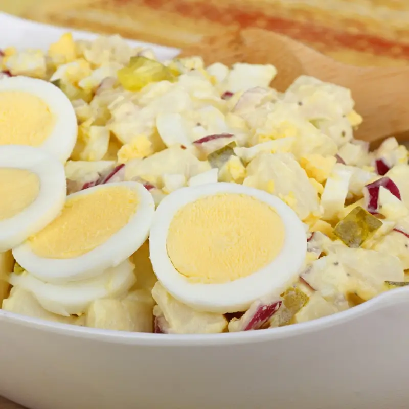 Traditional Potato Salad