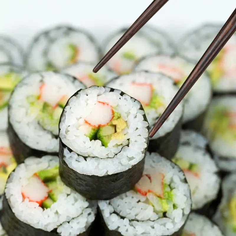 California Rolls