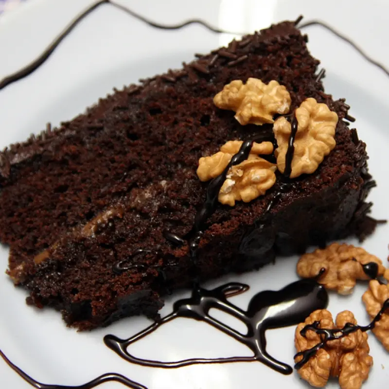 Elegant Chocolate Cake
