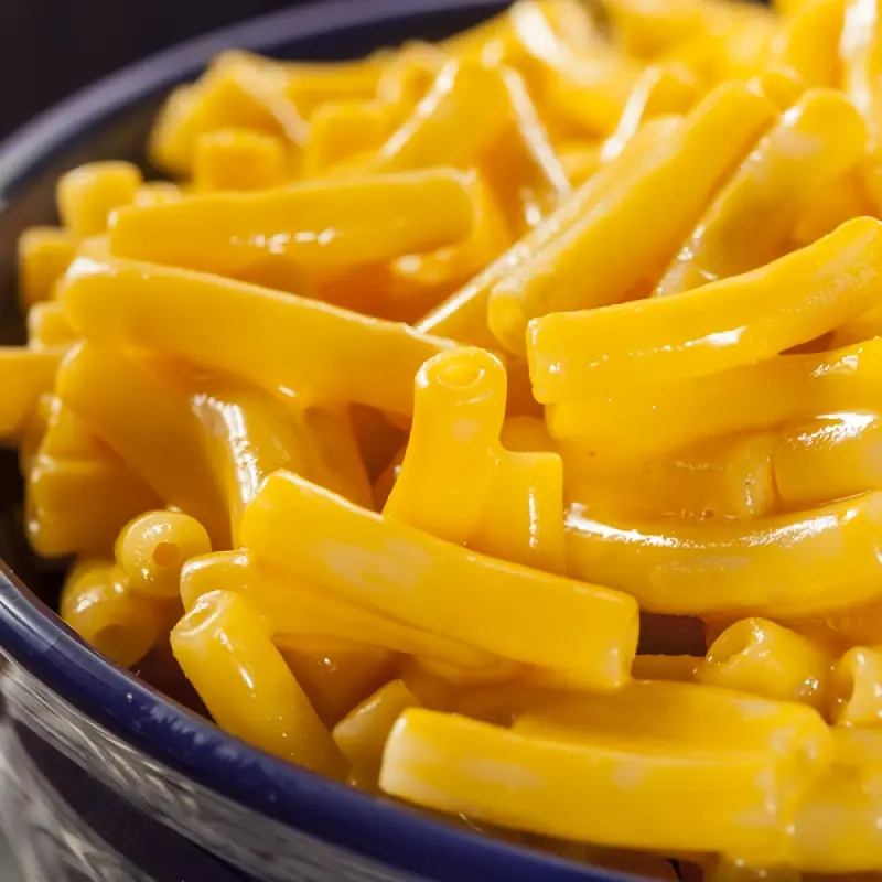 Creamy Macaroni And Cheese