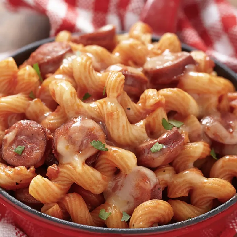 Pasta Casserole