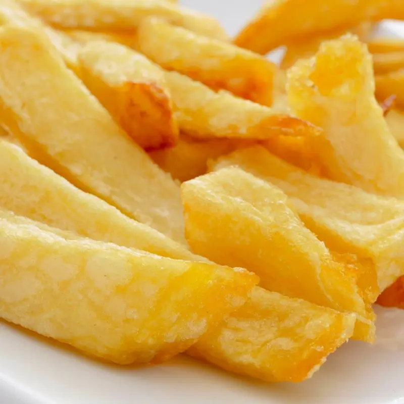 Baked Potato Fries