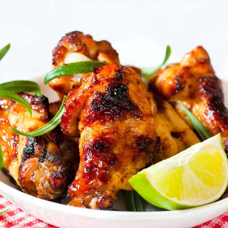 Roasted Wings