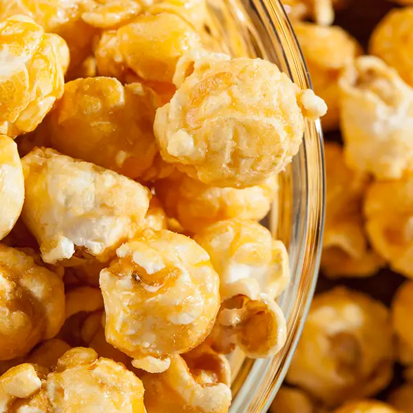 Caramel Popcorn