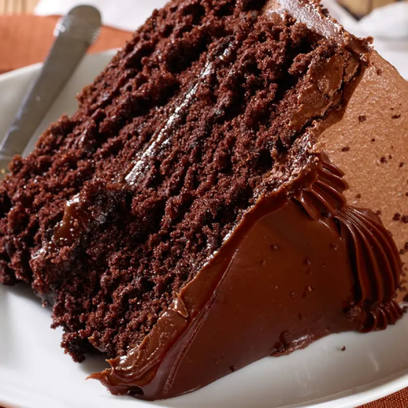 Devils Food Cake