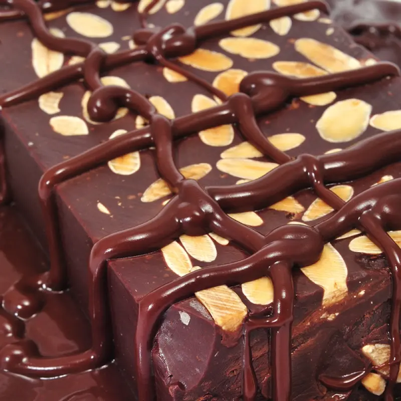 Homemade Chocolate Bar
