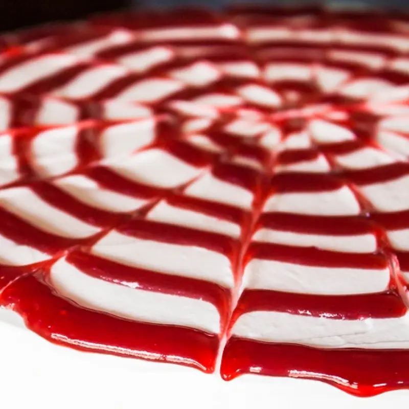 Raspberry Dessert Sauce