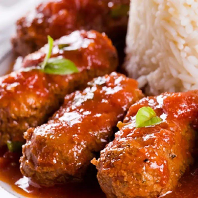 Greek Meatballs