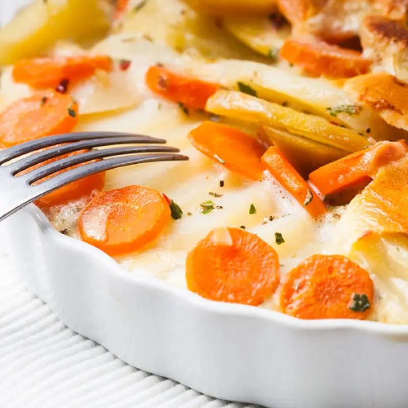 Scalloped Potato Casserole