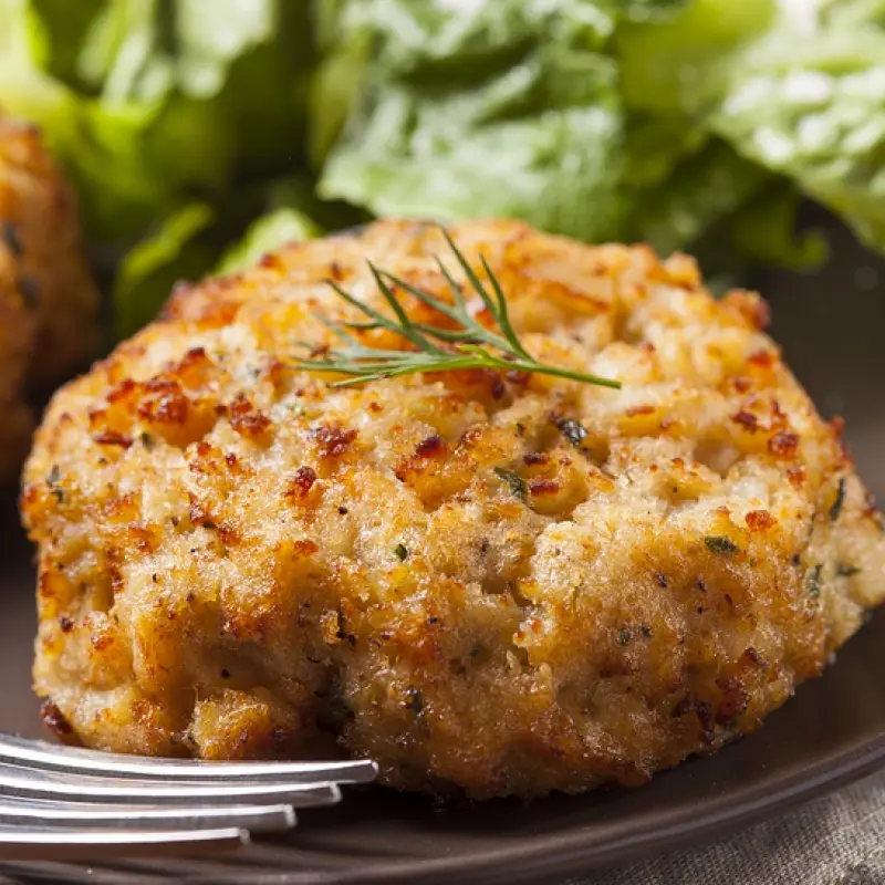 Crabcakes