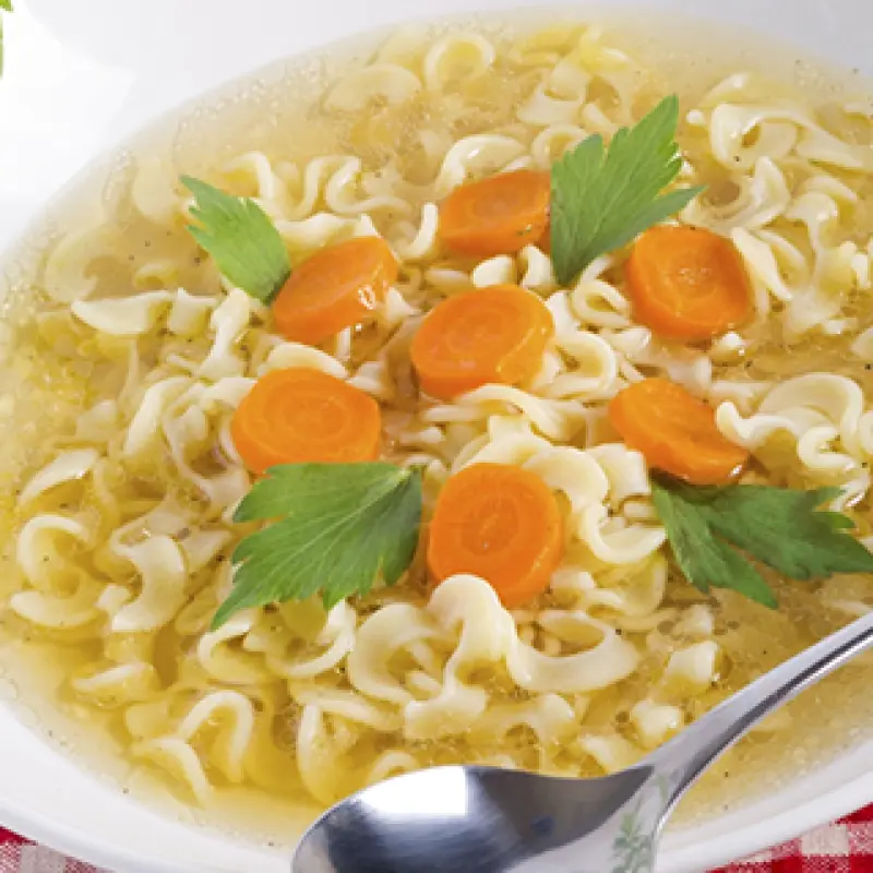 Easy Noodle Soup