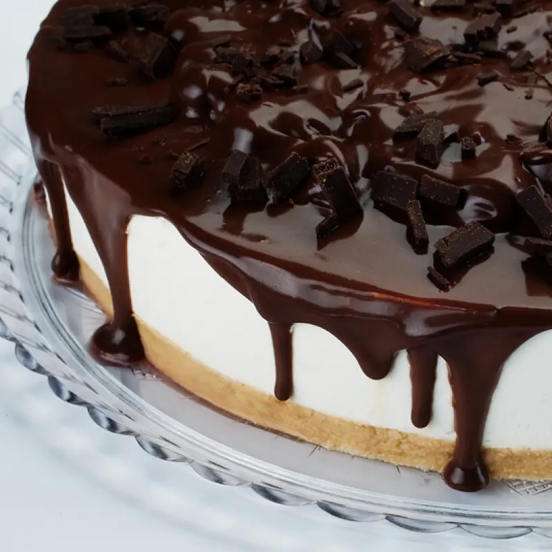 Vanilla Bean Cheesecake
