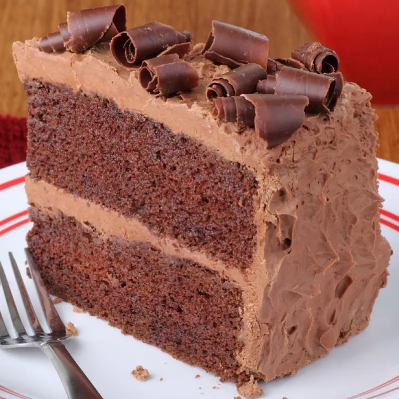 Classic Chocolate Cake