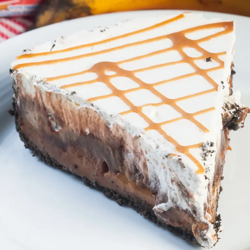 Banofee Pie