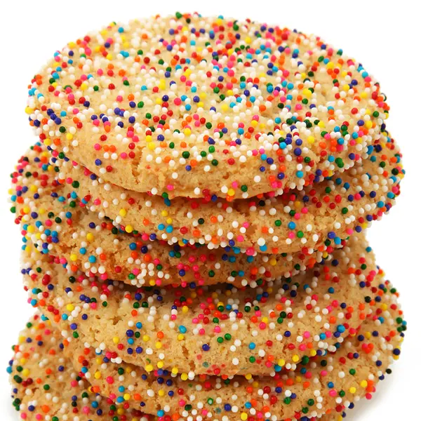 Easy Lunch Box Sugar Cookies