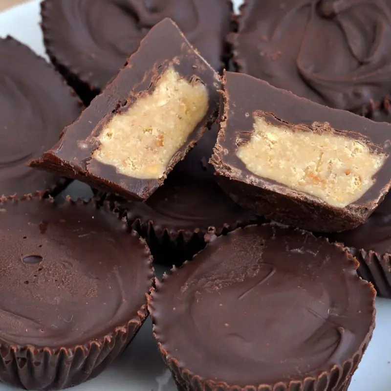 Mini Peanut Butter Cups
