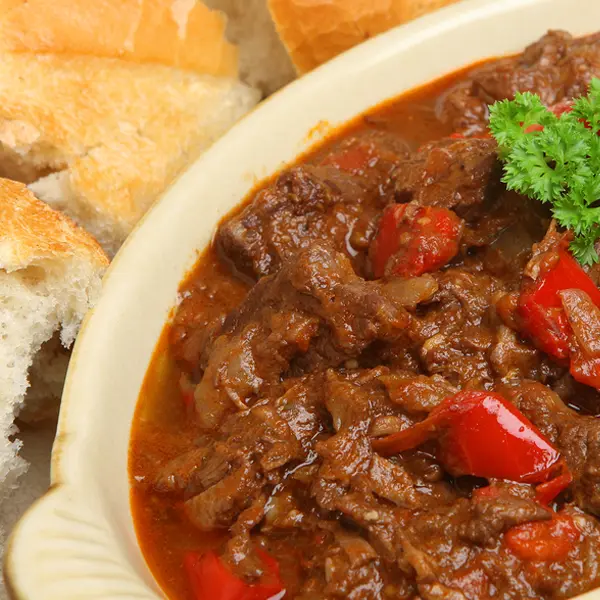 Hungarian Goulash Beef Stew