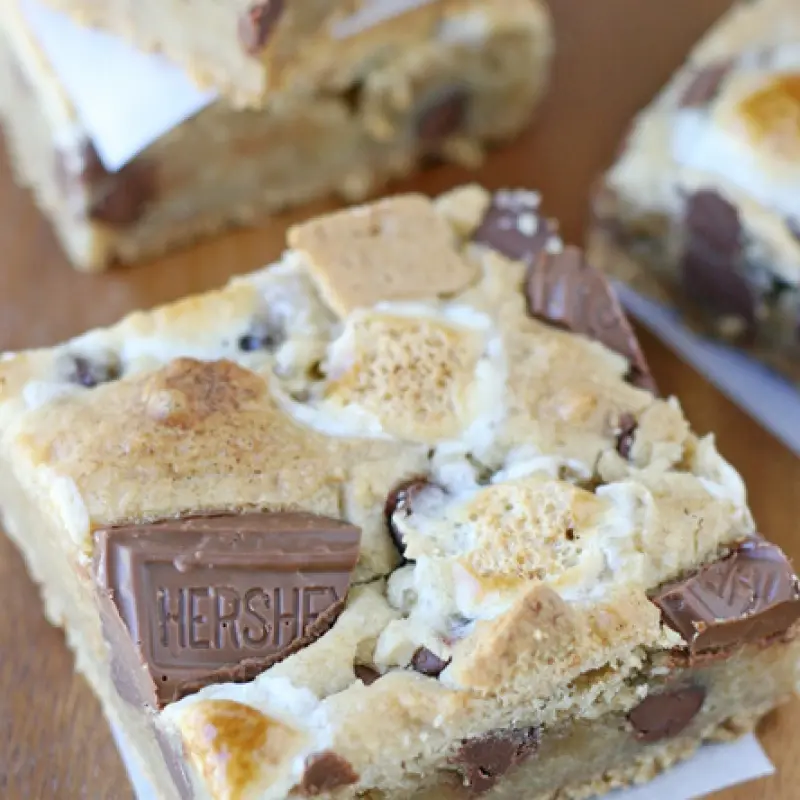 Smores Bars