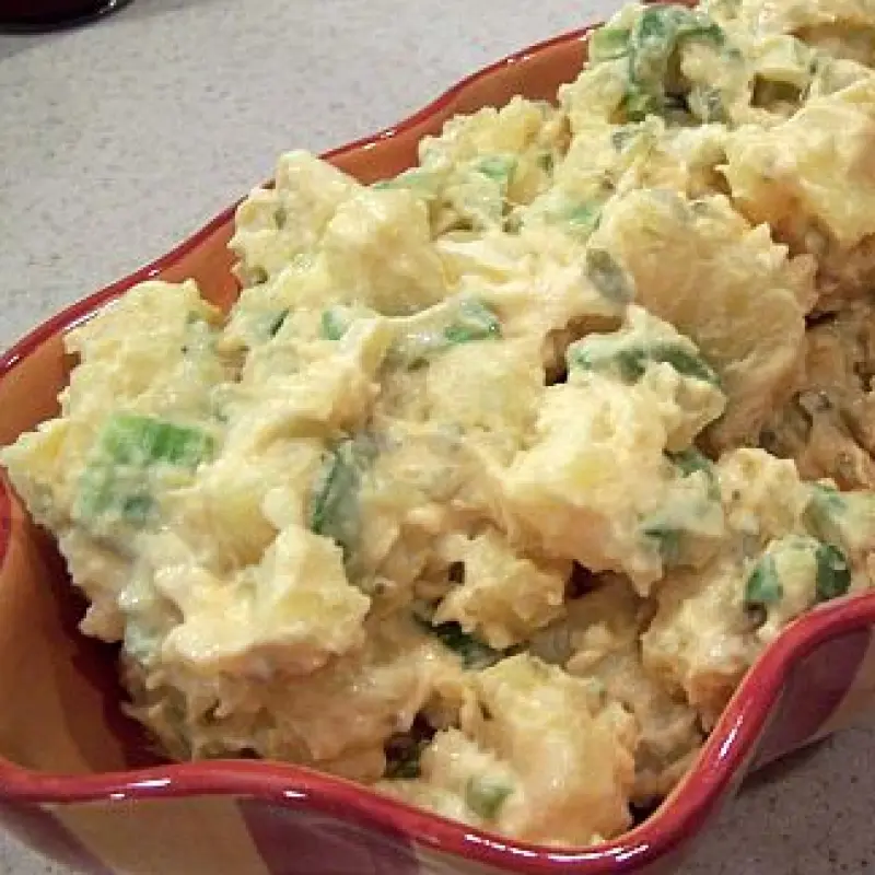 Best Old Fashioned Potato Salad