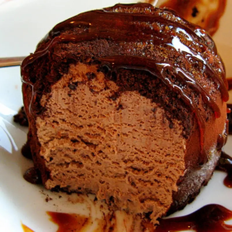 Chocolate Tartufo