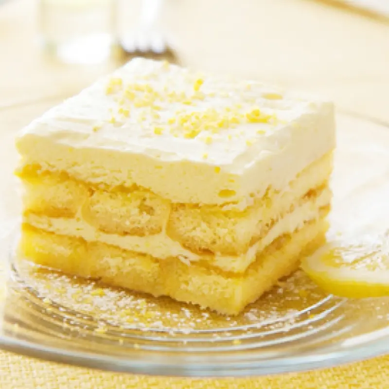 Limoncello Semifreddo