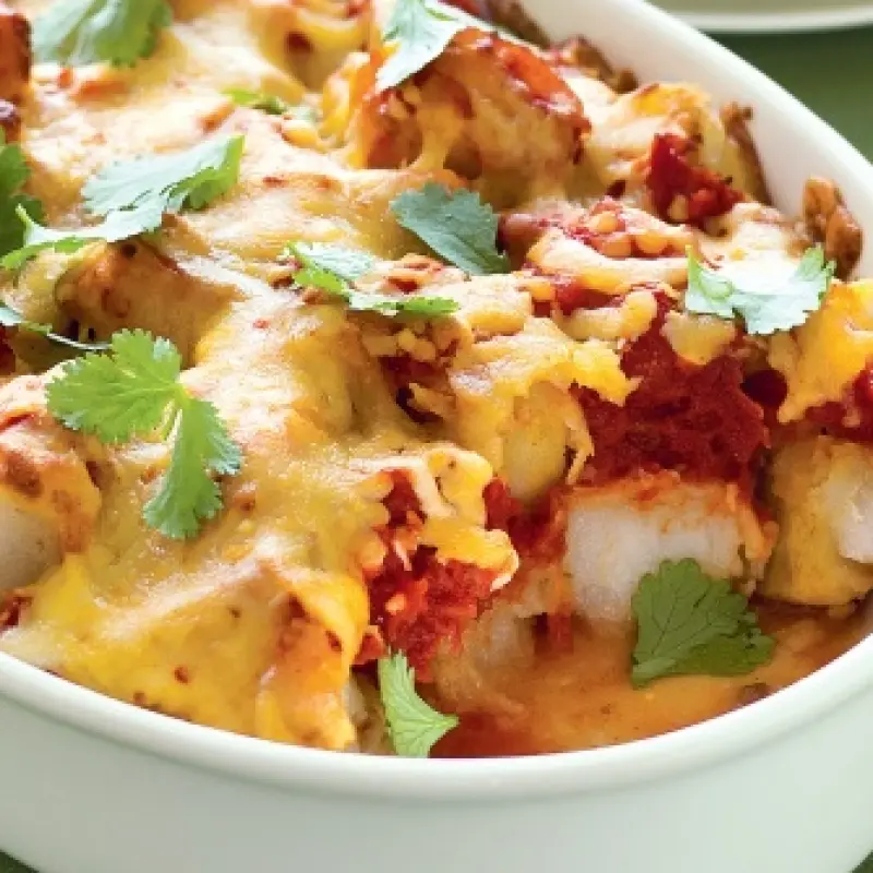 Mexican Potatoes