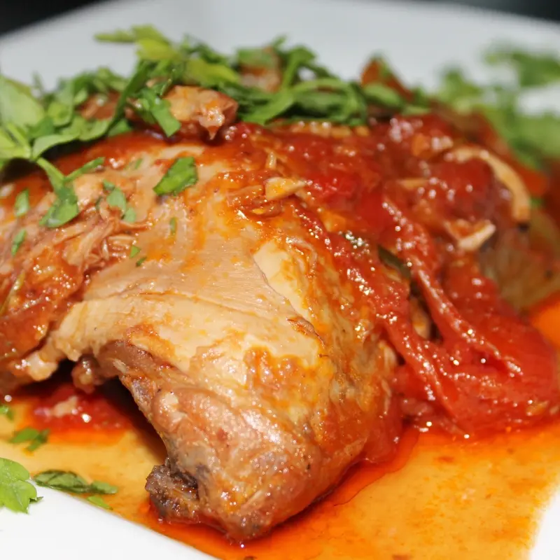 Pollo Alla Cacciatora
