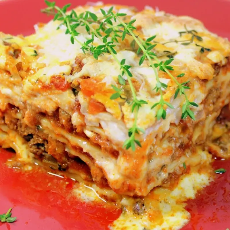 Lasagne Tradizionali