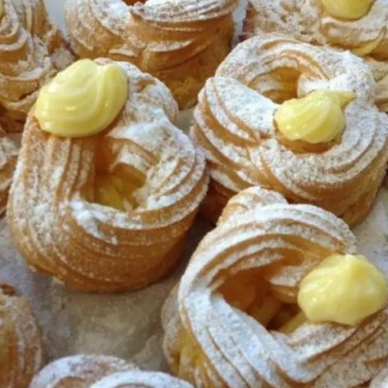San Giuseppes Zeppole