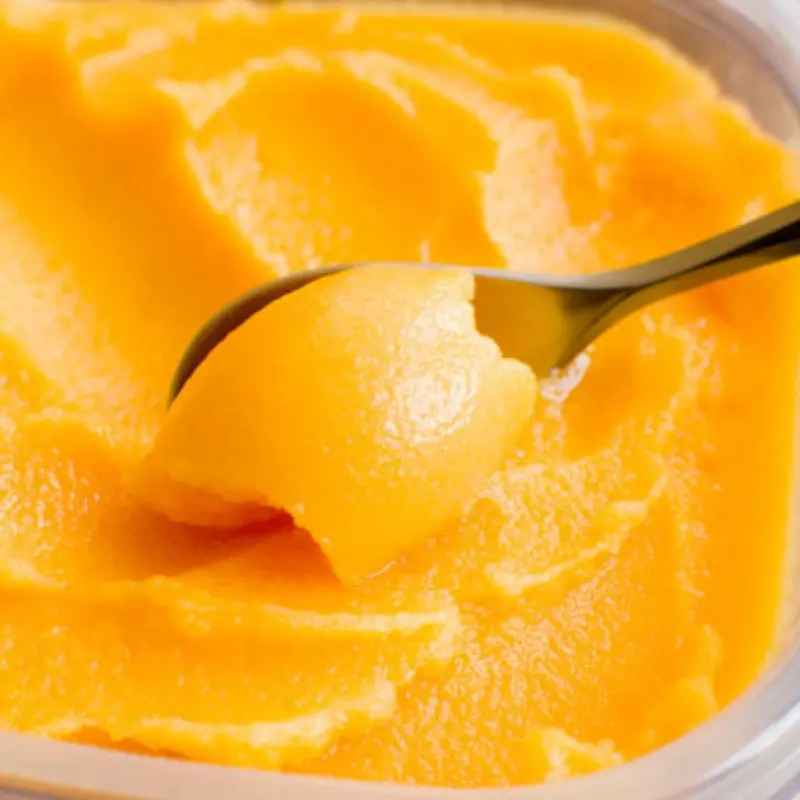 Clementine Sorbet