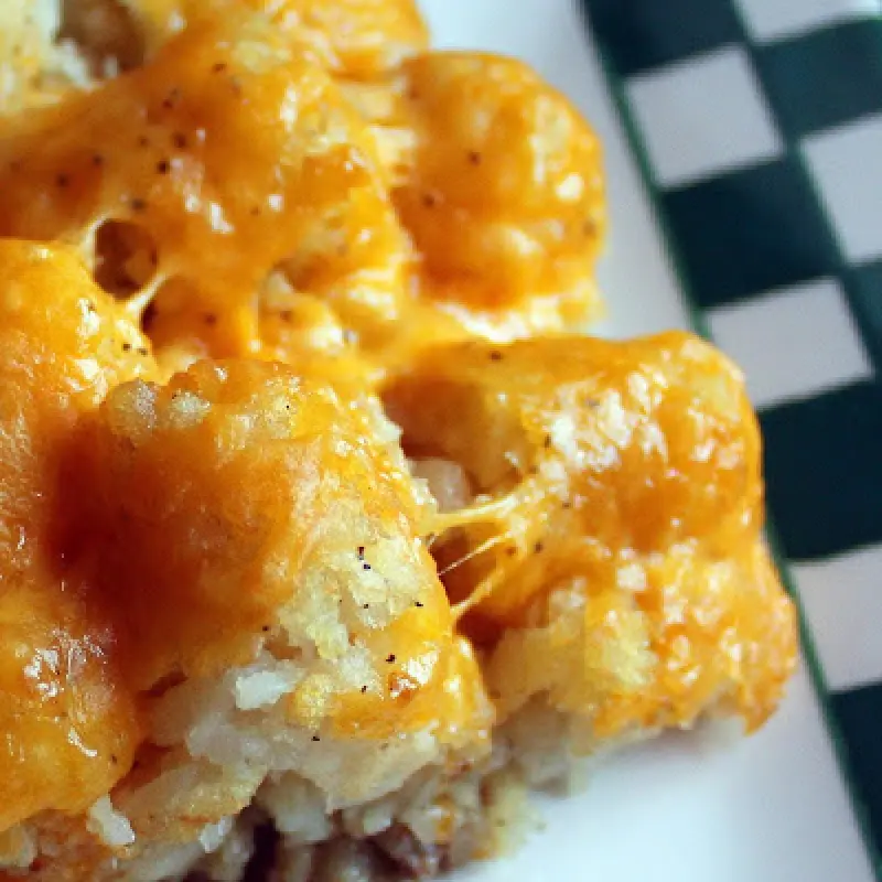 Tater Tot Casserole