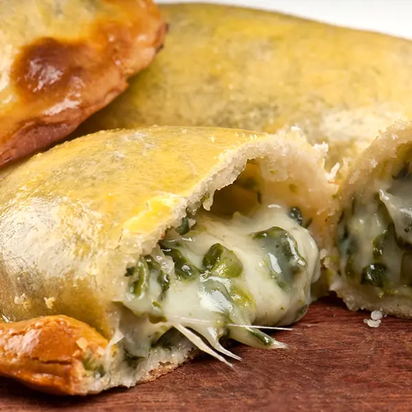 Spinach Empanadas