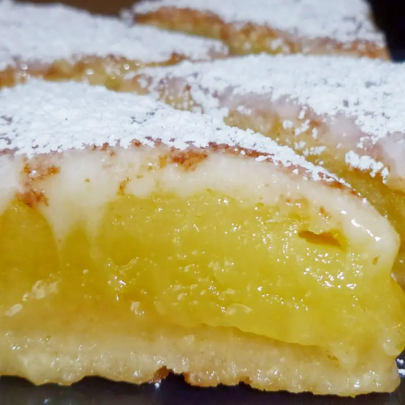 Lemon Bars