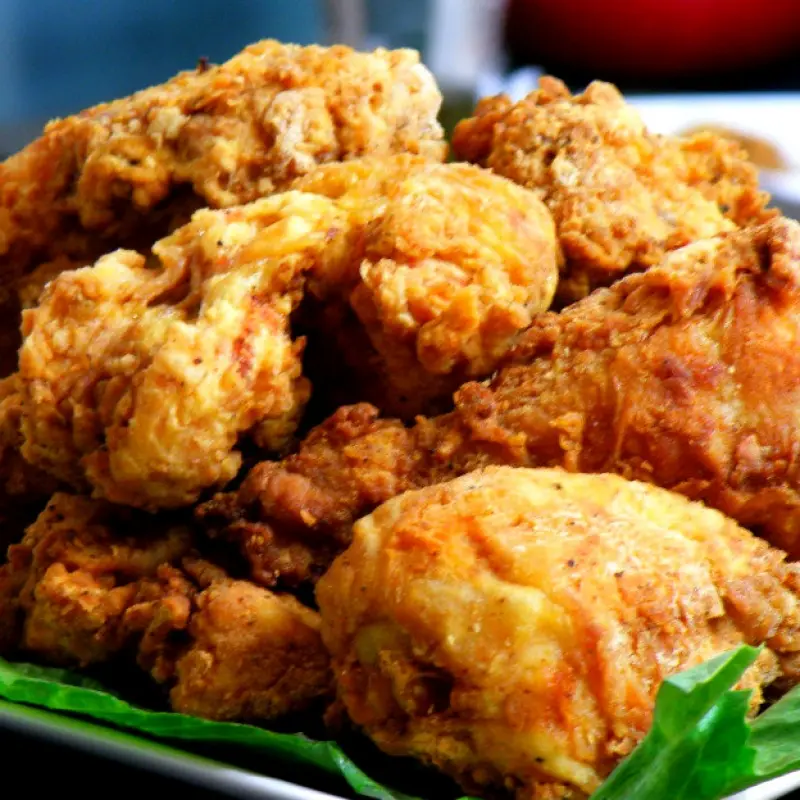 Southern Style Fried Chicken