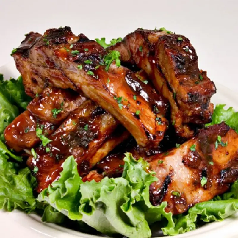 Maggi Tangy Tamarind Pork Ribs