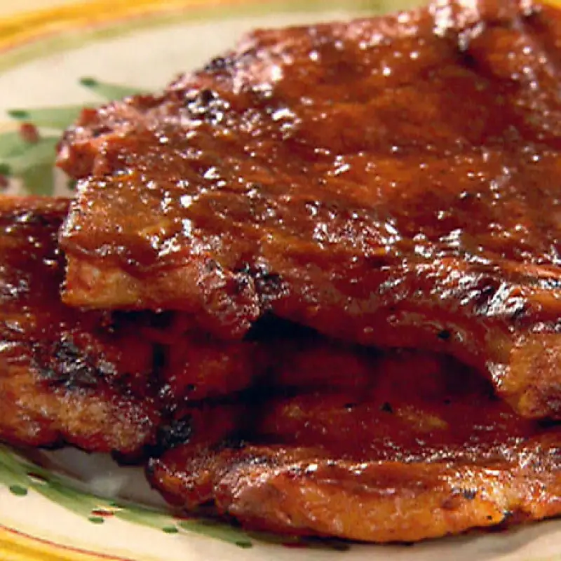 Paleo Pork Chops
