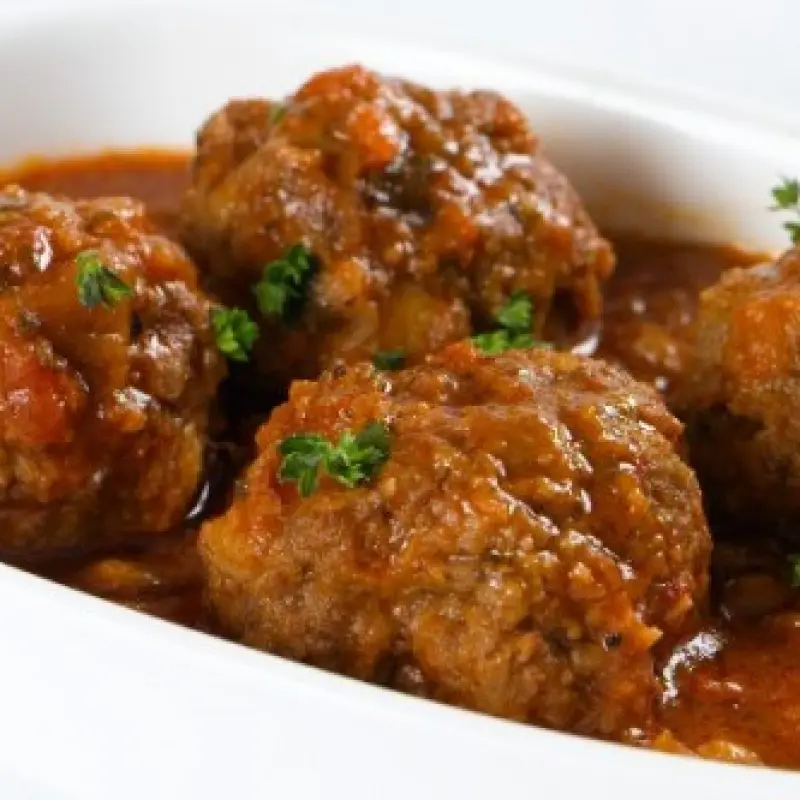 Italian Meatballs