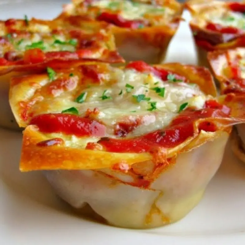 Mini Lasagna Onesies