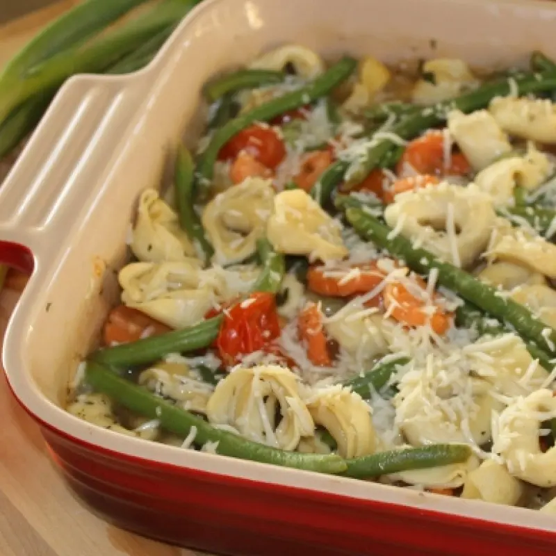 Tortellini Casserole