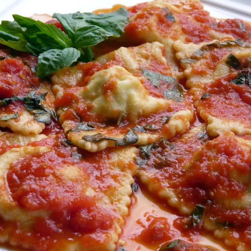 Homemade Ravioli